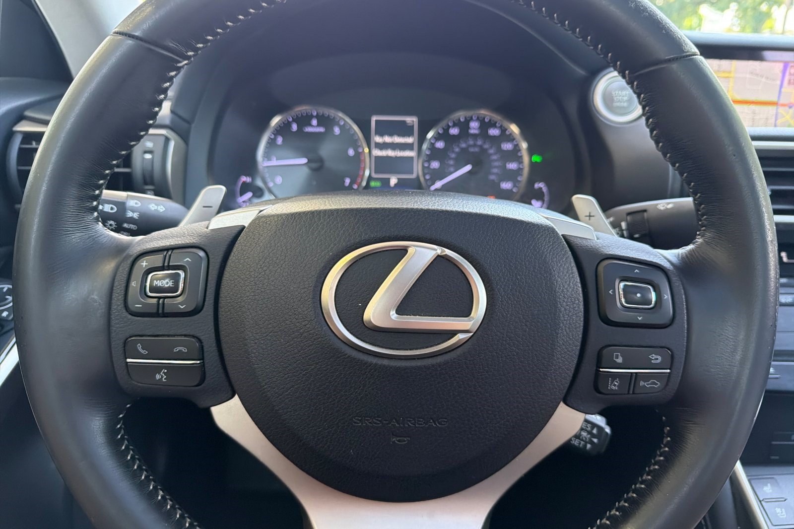 Used 2017 Lexus IS 200t w/ Navigation System Package RWD image 29