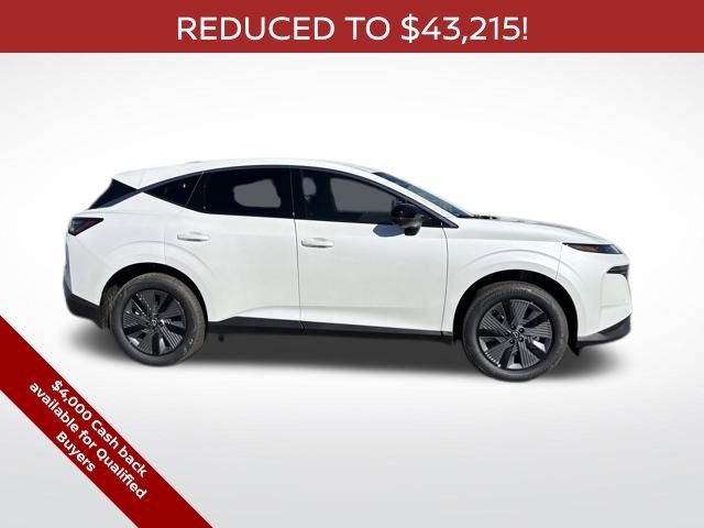 New 2026 Nissan Murano SL AWD/4WD image 3