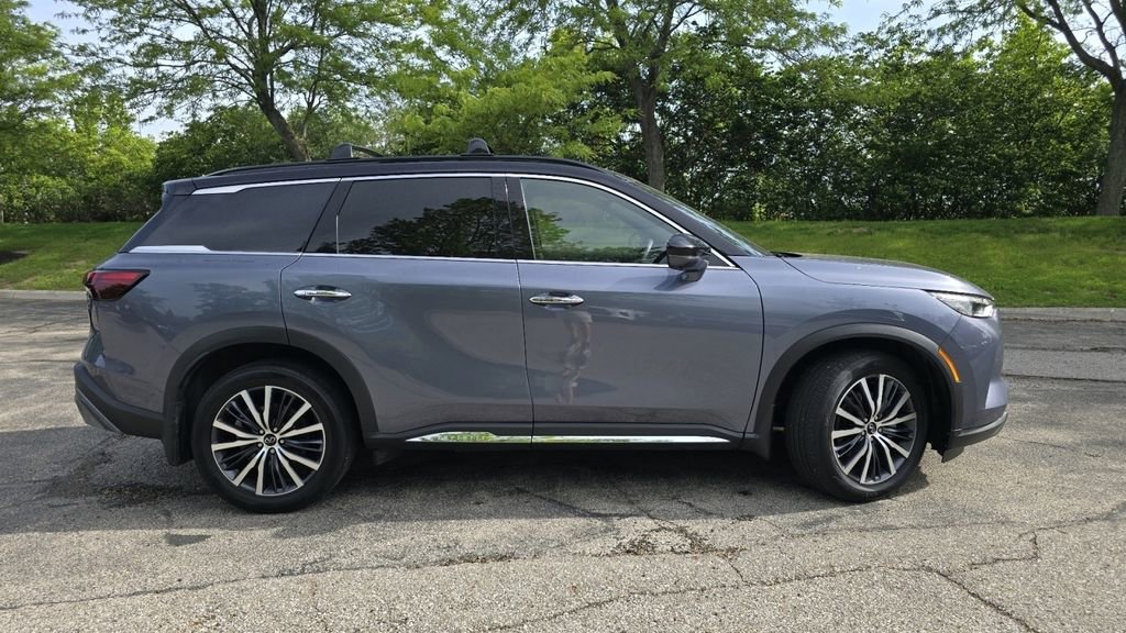 Certified 2025 INFINITI QX60 Autograph w/ Cargo Package AWD/4WD image 21