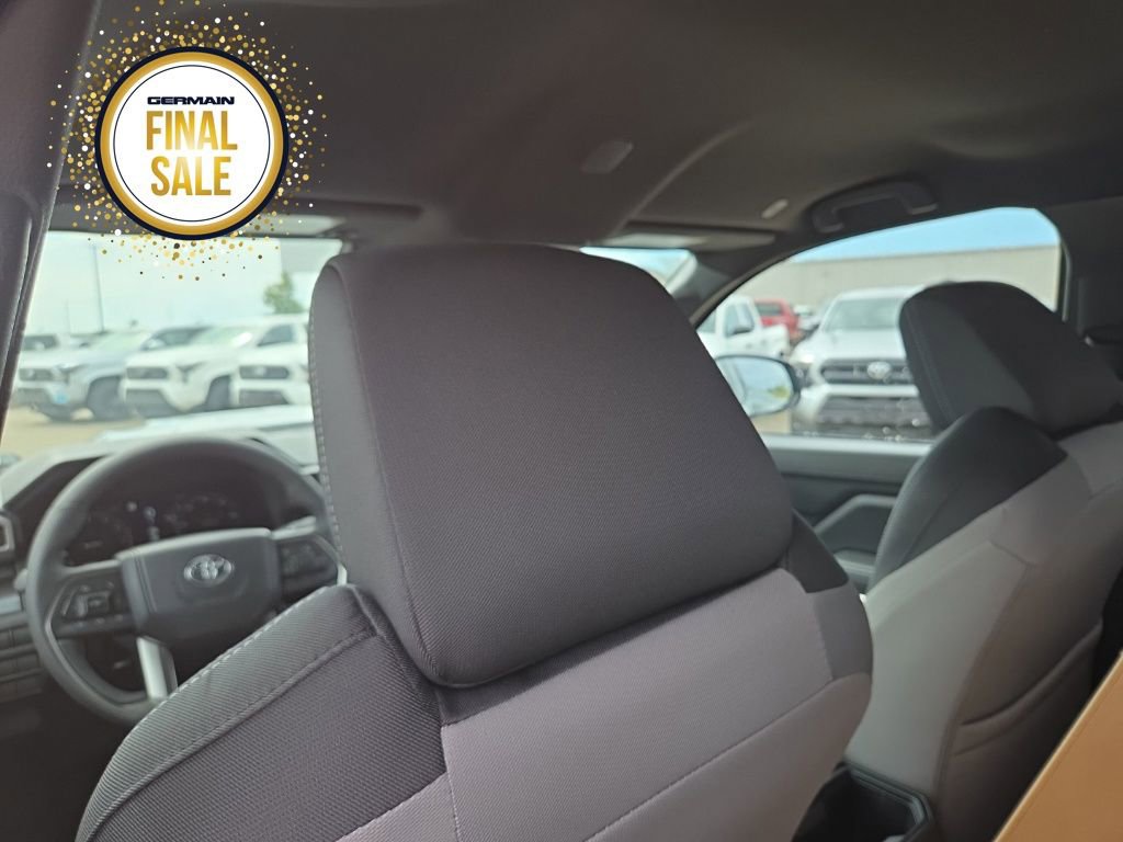 New 2025 Toyota Tacoma Limited image 28