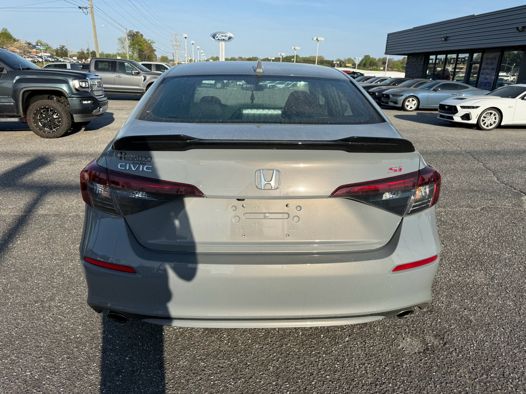 Used 2025 Honda Civic Si image 6