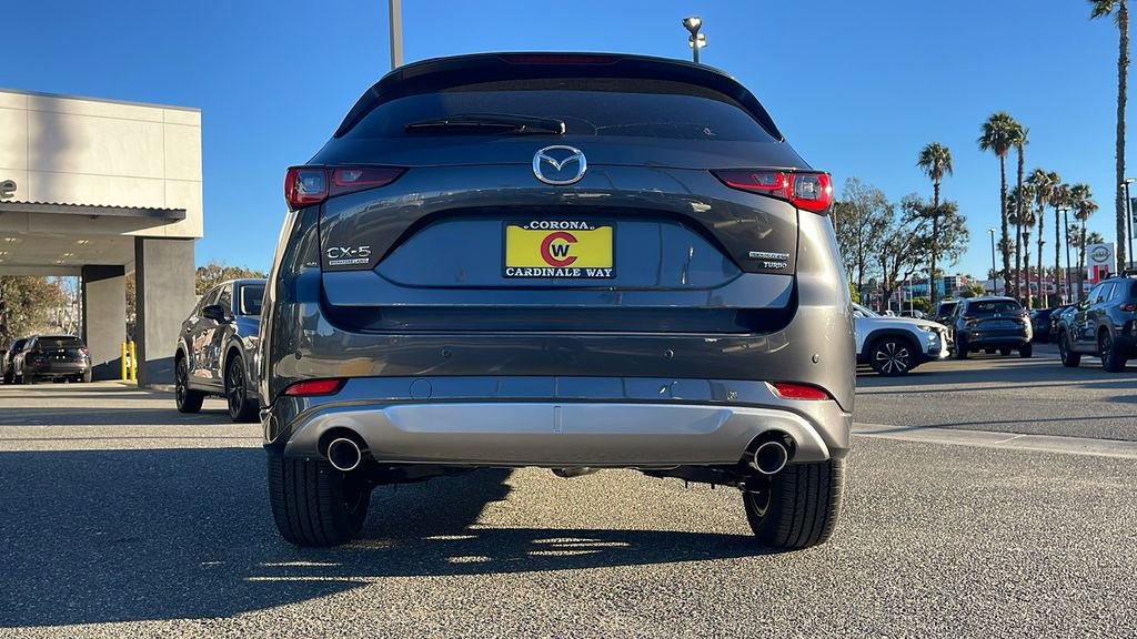 New 2025 MAZDA CX-5 Signature image 10