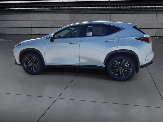 New 2025 Lexus NX 450h+ AWD w/ Luxury Package image 5