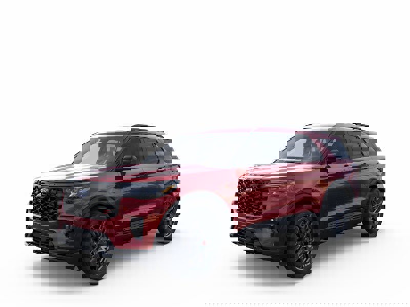 New 2026 Ford Explorer ST w/ Sun And Sound Package 360° Tour