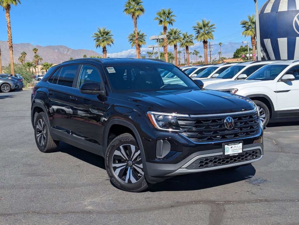 New 2026 Volkswagen Atlas Cross Sport SE 360° Tour