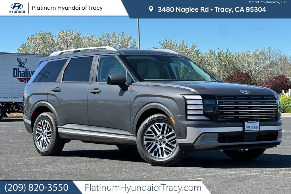 New 2026 Hyundai Palisade SEL AWD/4WD image 1