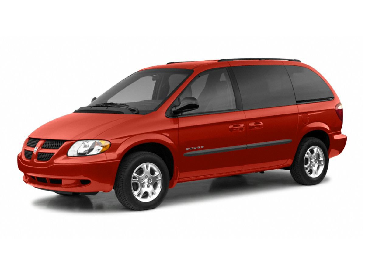 Used 2002 Dodge Caravan eC FWD image 1
