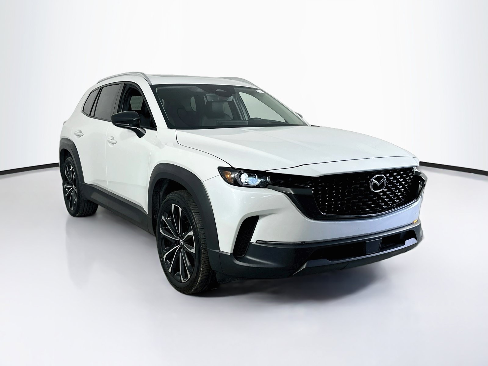 Used 2025 MAZDA CX-50 AWD 2.5 S w/ Weather Package image 3