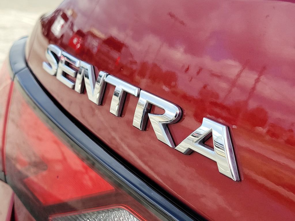 Used 2025 Nissan Sentra SV image 8
