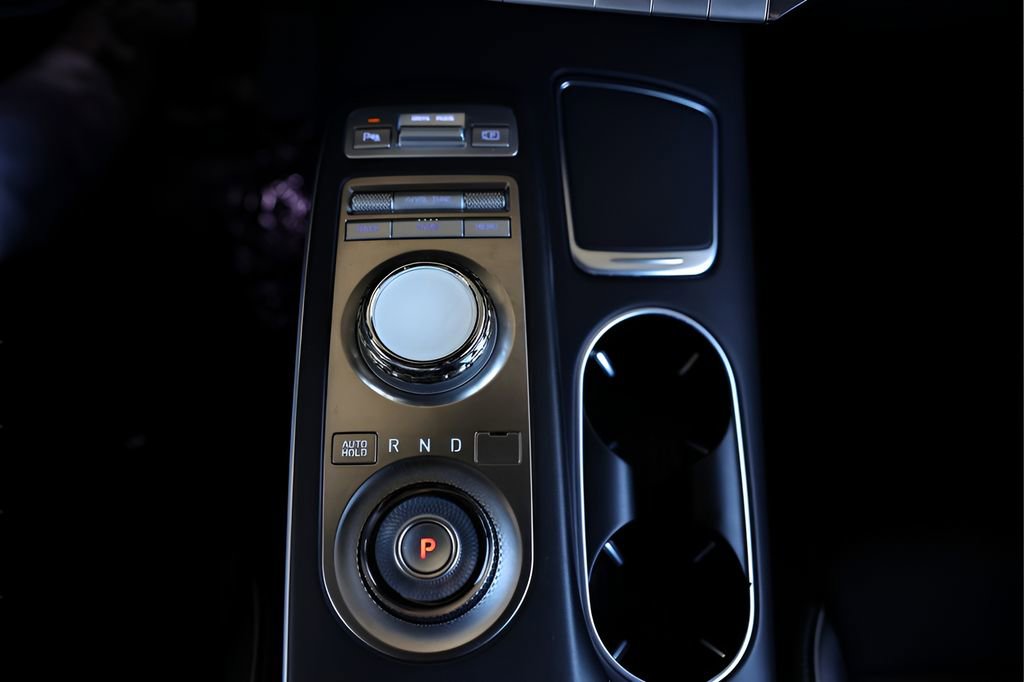 Used 2023 Genesis GV70 2.5T w/ Sport Prestige Package image 52