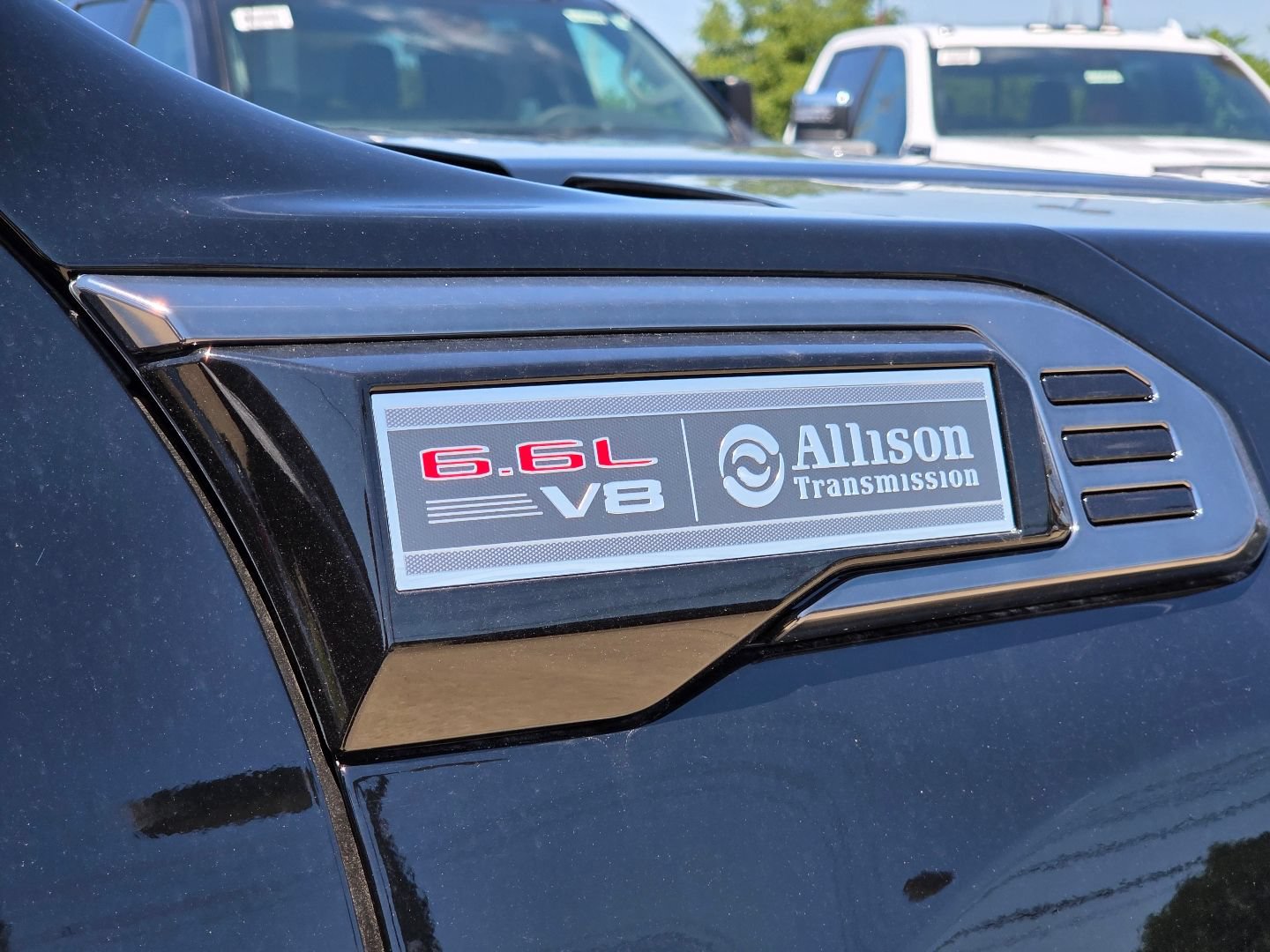 New 2026 GMC Sierra 2500 AT4 w/ AT4 Premium Plus Package AWD/4WD image 22
