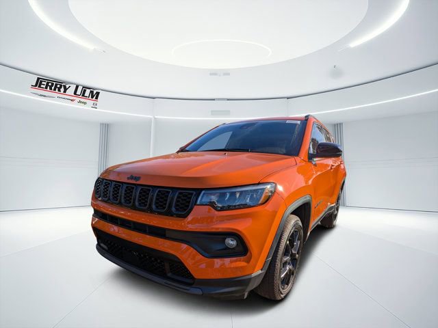 New 2026 Jeep Compass Latitude image 5
