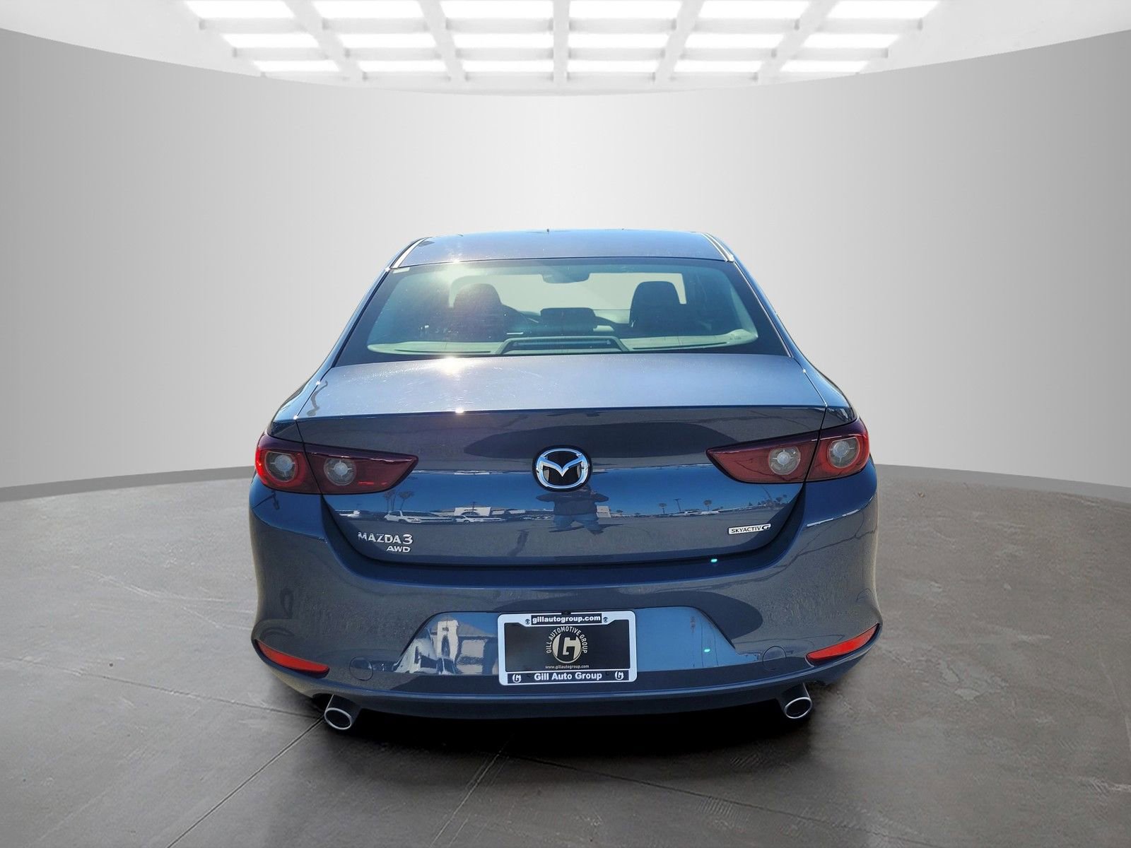 Used 2025 MAZDA MAZDA3 s image 5