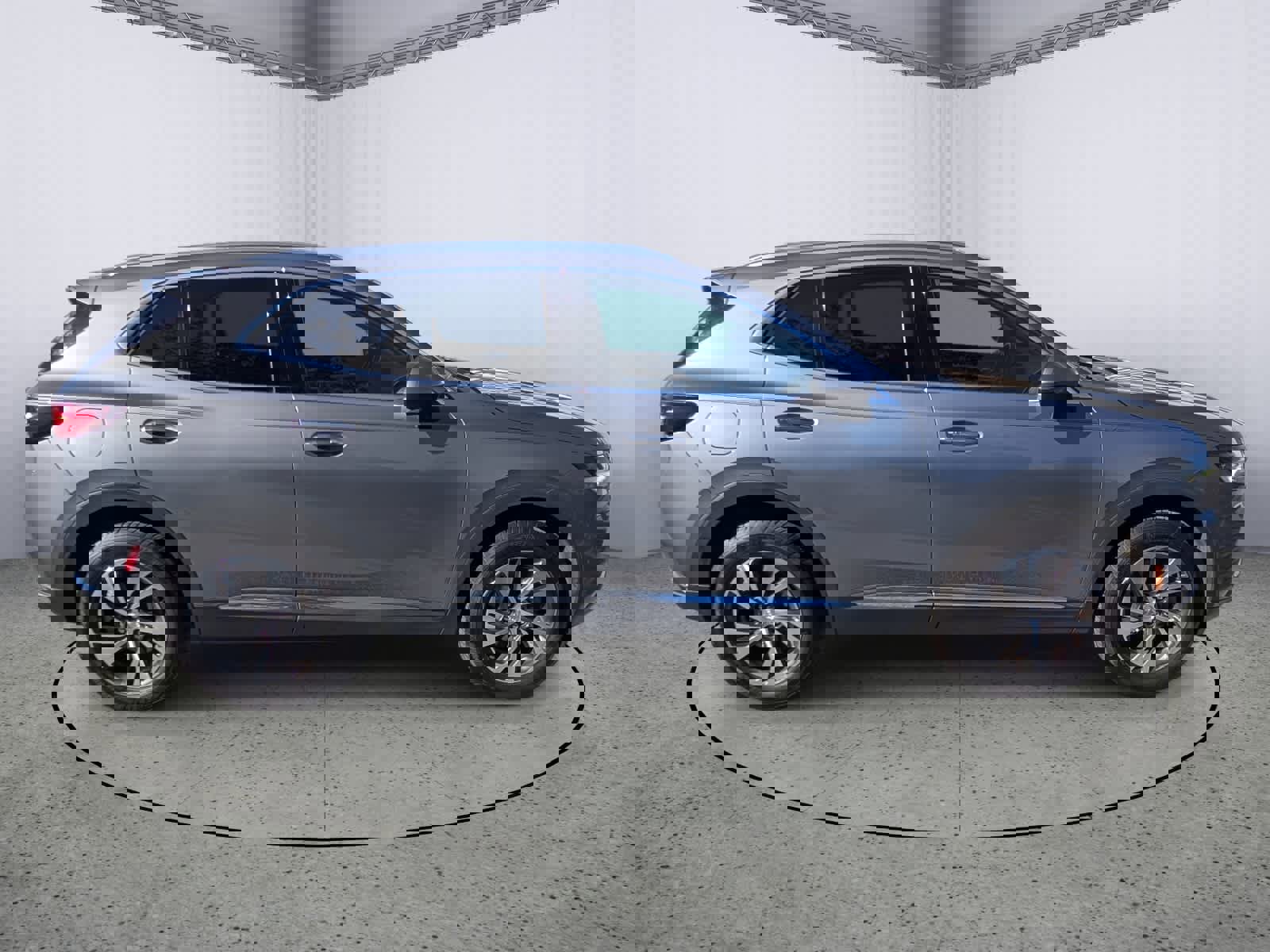 Used 2021 Buick Envision Essence video 2