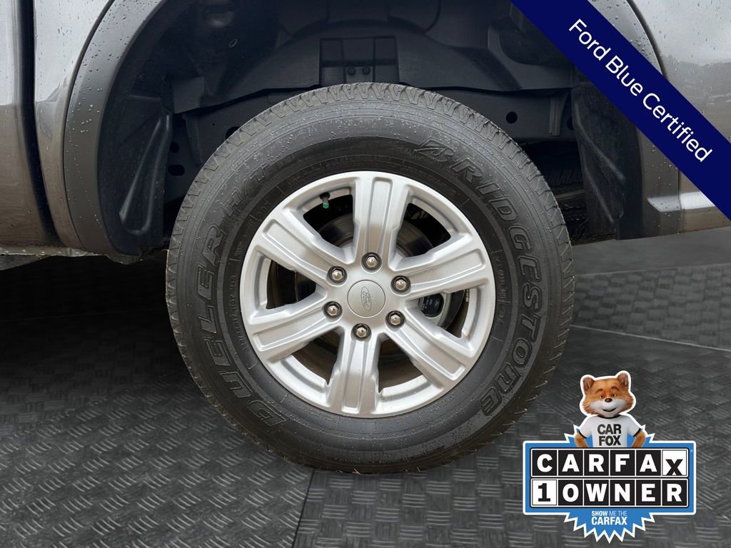 Certified 2020 Ford Ranger XL w/ Equipment Group 101A Mid image 19