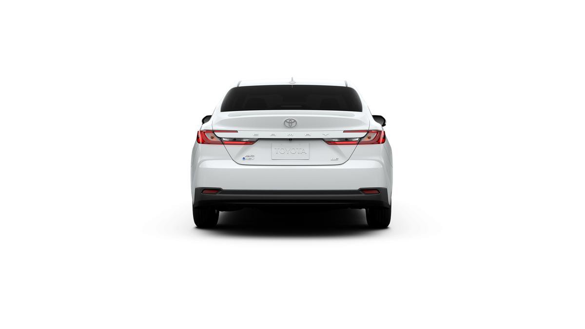 New 2026 Toyota Camry LE AWD/4WD image 8