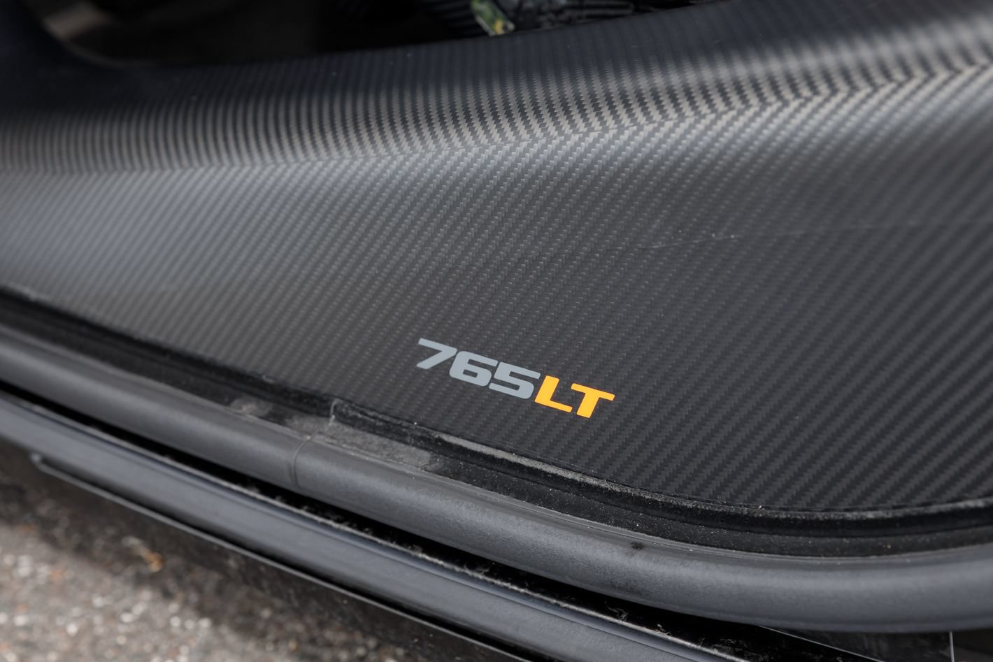 Used 2021 McLaren 765LT RWD image 64