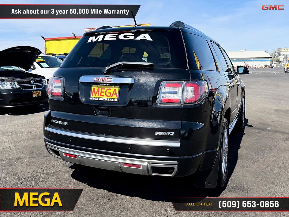 Used 2016 GMC Acadia Denali image 11