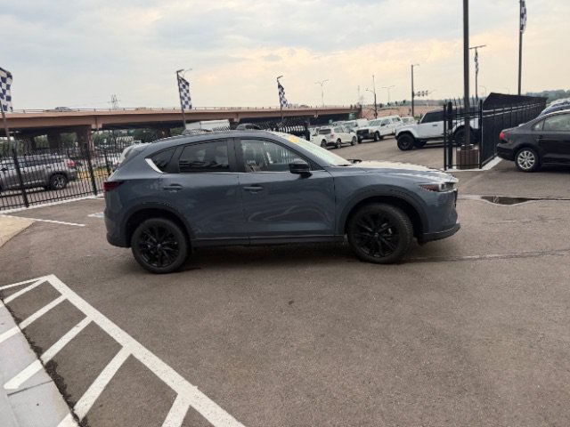 Used 2023 MAZDA CX-5 Carbon Edition AWD/4WD image 16