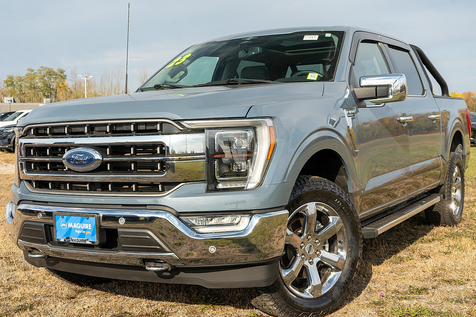 Used 2023 Ford F150 Lariat w/ Equipment Group 502A High