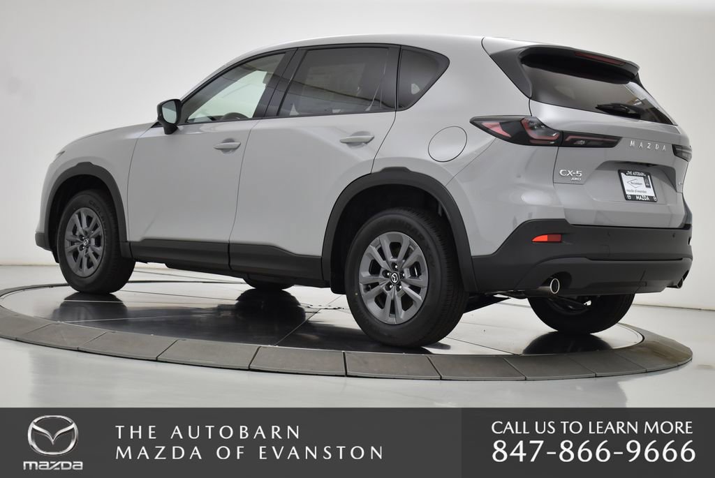 New 2026 MAZDA CX-5 Select AWD/4WD image 18