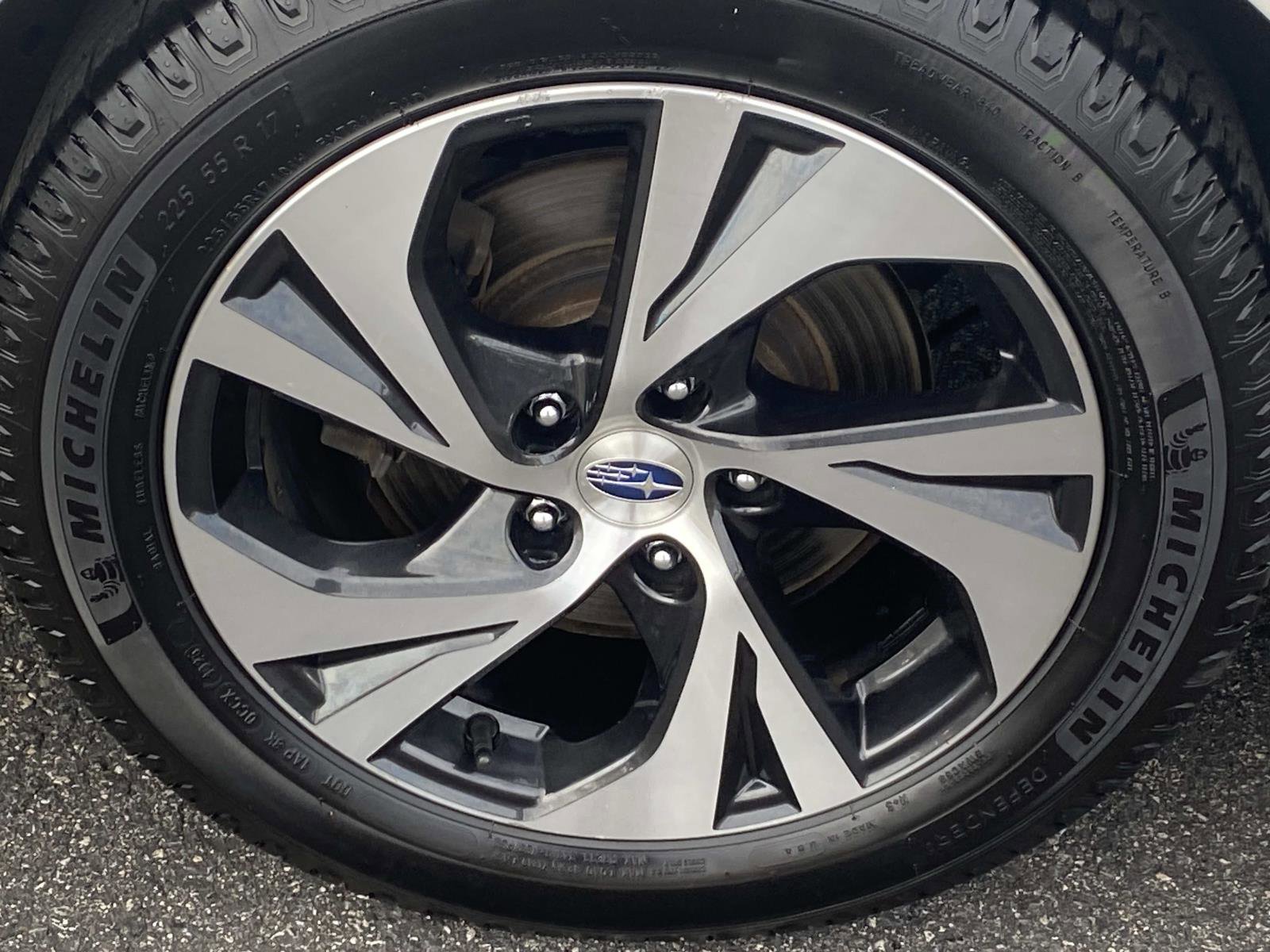 Used 2022 Subaru Legacy Premium image 23