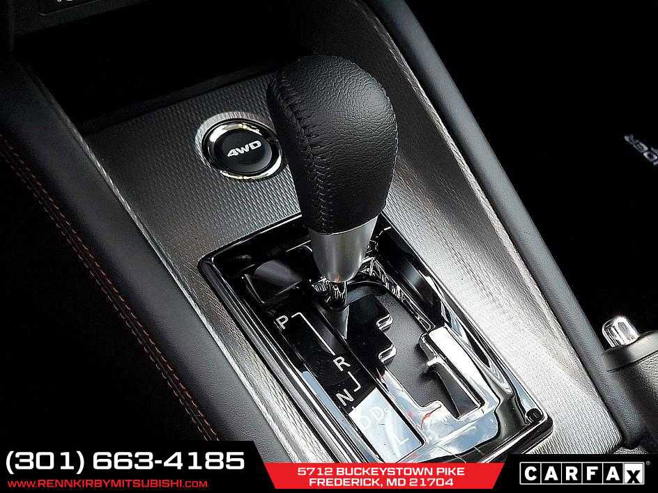 New 2025 Mitsubishi Outlander Sport SE image 11