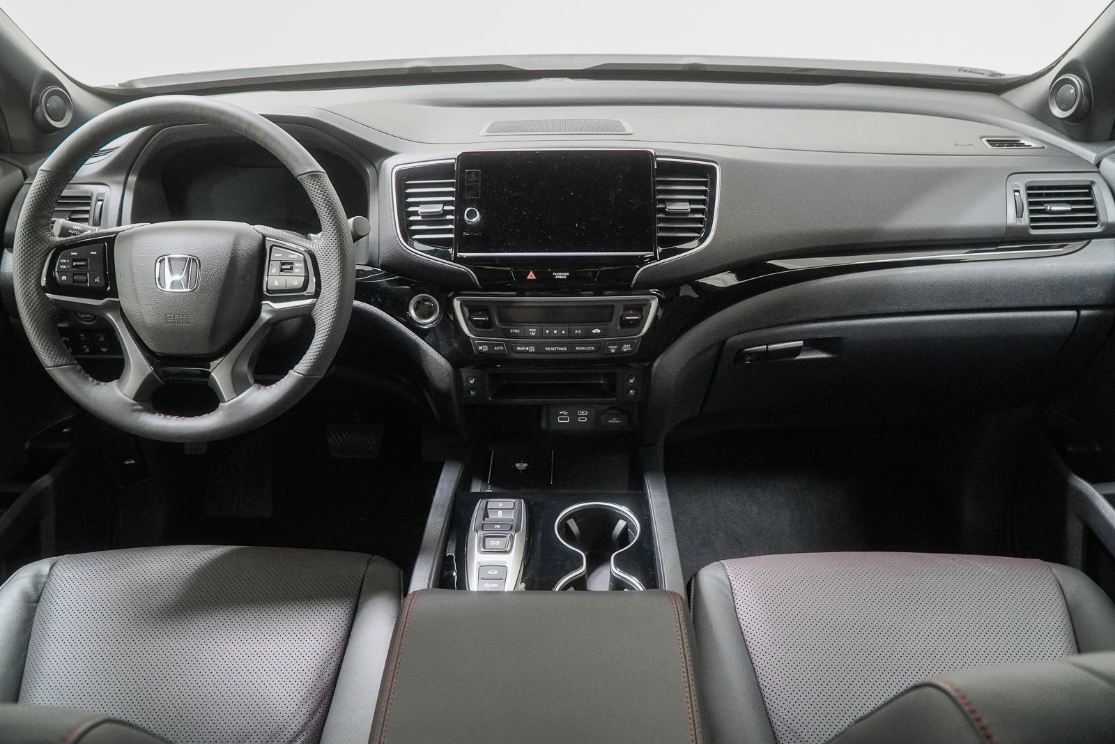 New 2026 Honda Ridgeline Black Edition image 20