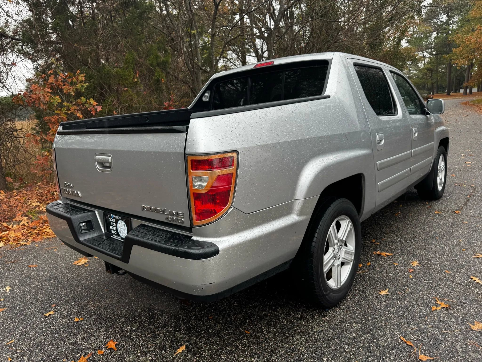 Used 2011 Honda Ridgeline RTL image 5