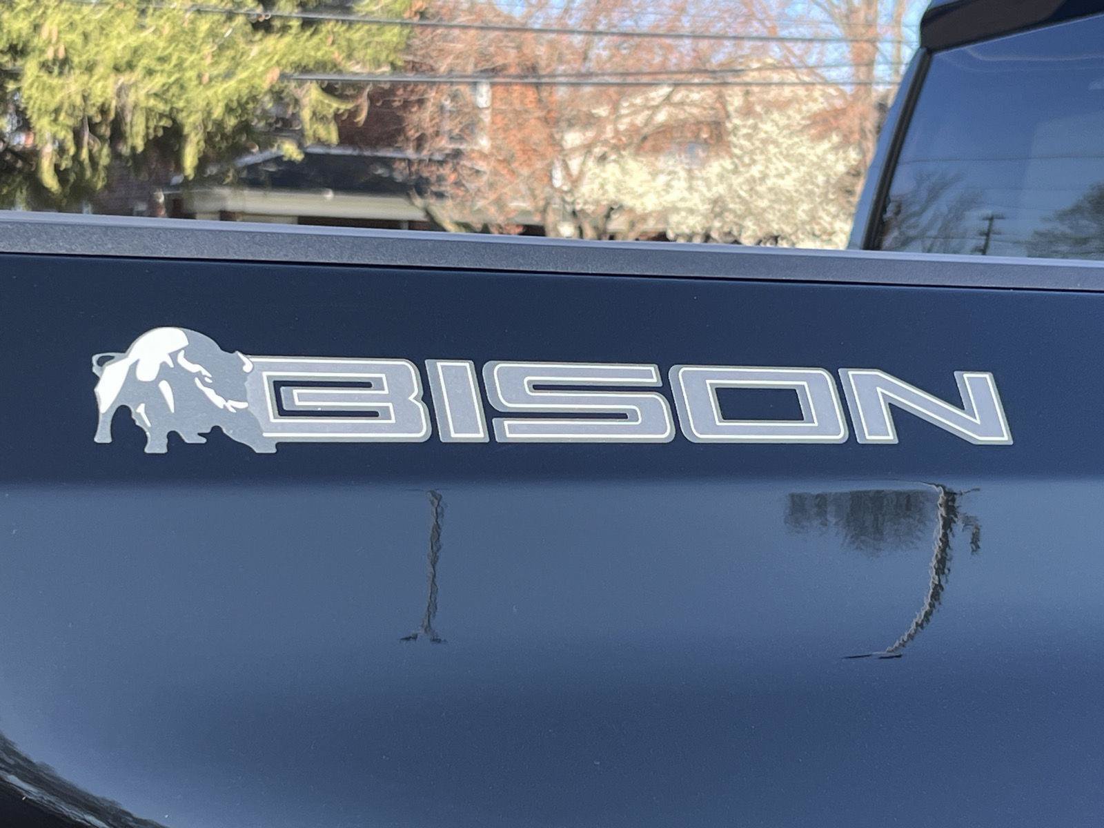 Used 2026 Chevrolet Silverado 1500 ZR2 w/ ZR2 Bison Edition AWD/4WD image 11