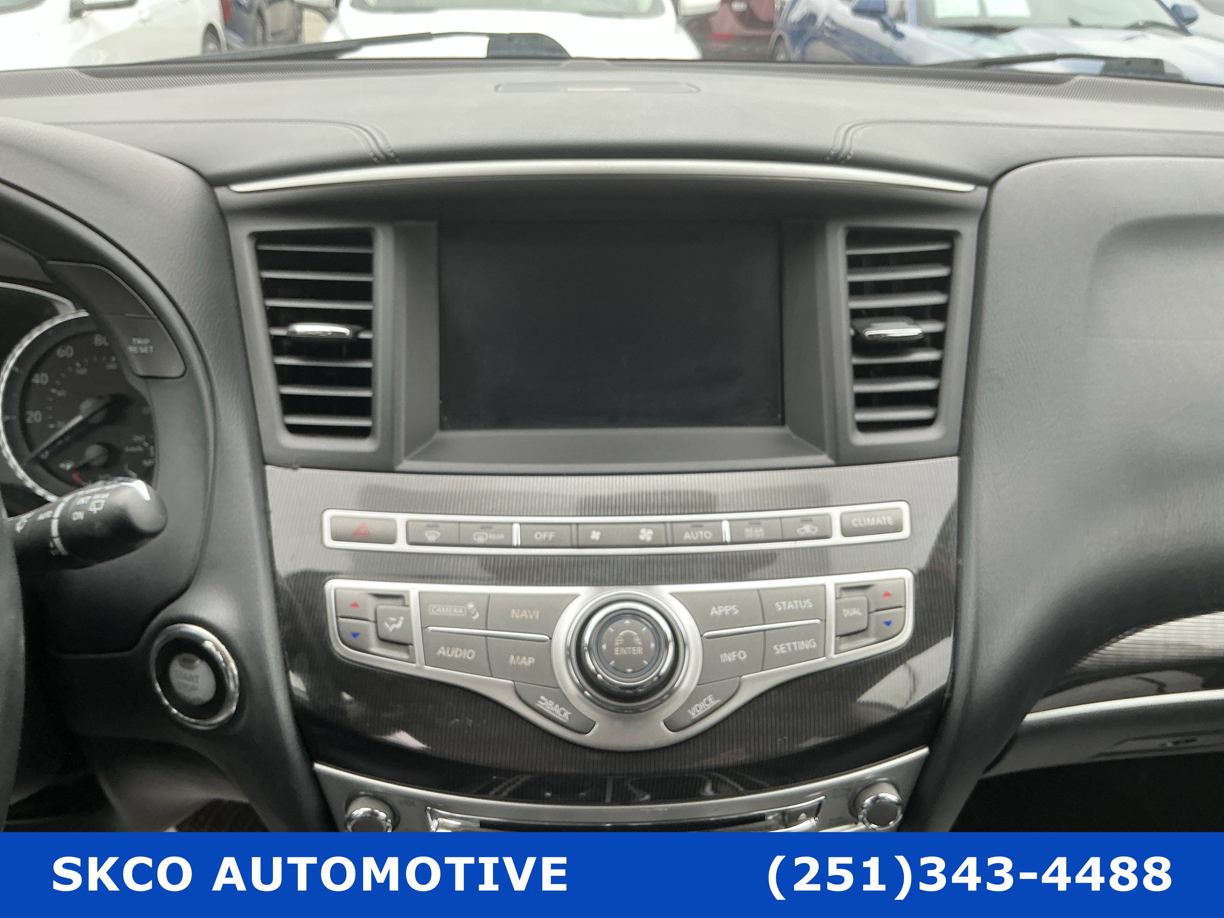 Used 2017 INFINITI QX60 FWD w/ Premium Plus Package image 16