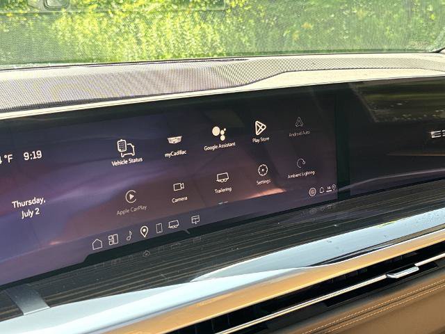New 2026 Cadillac Escalade Luxury w/ LPO, Floor Liner Package AWD/4WD image 25