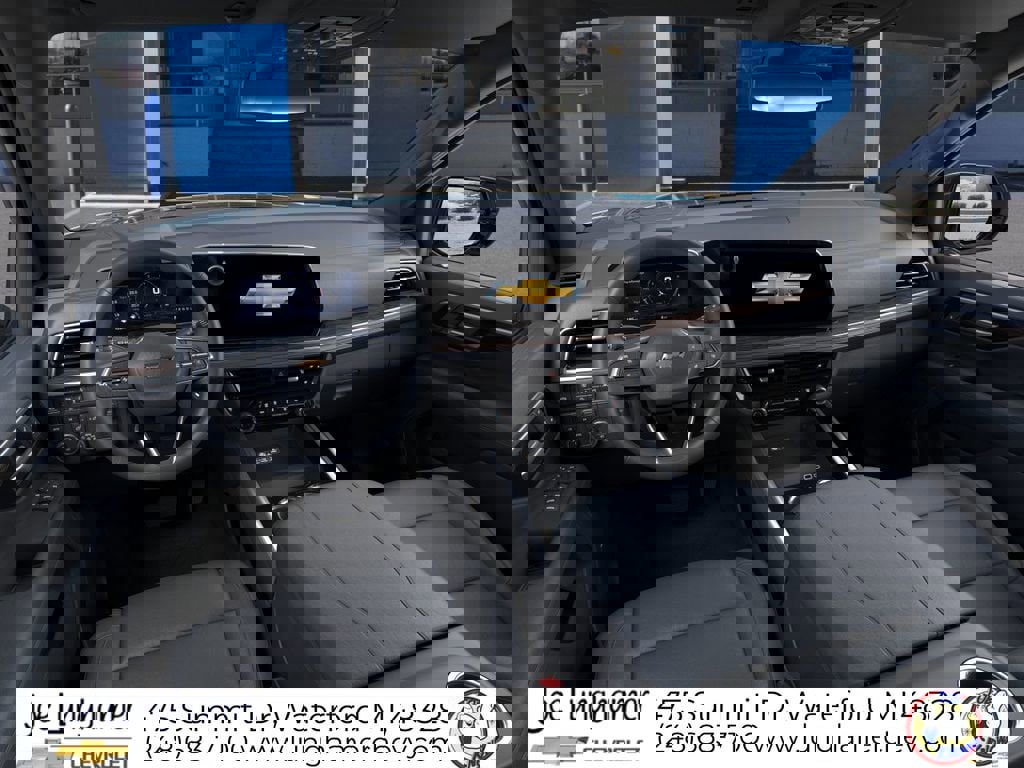 New 2026 Chevrolet Tahoe LT w/ Comfort Package image 17