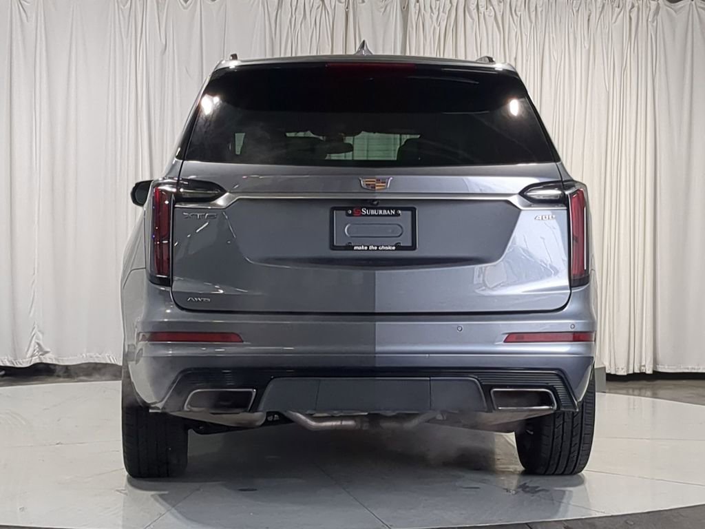 Used 2021 Cadillac XT6 Sport image 16