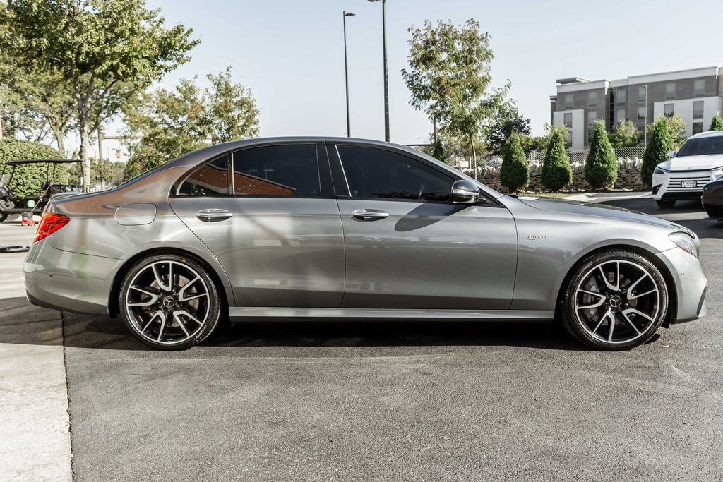 Used 2018 Mercedes-Benz E 43 AMG 4MATIC Sedan image 3