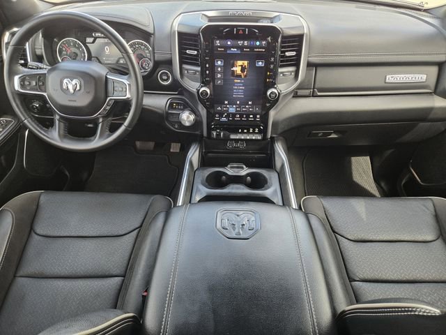 Used 2024 RAM 1500 Laramie RWD image 25