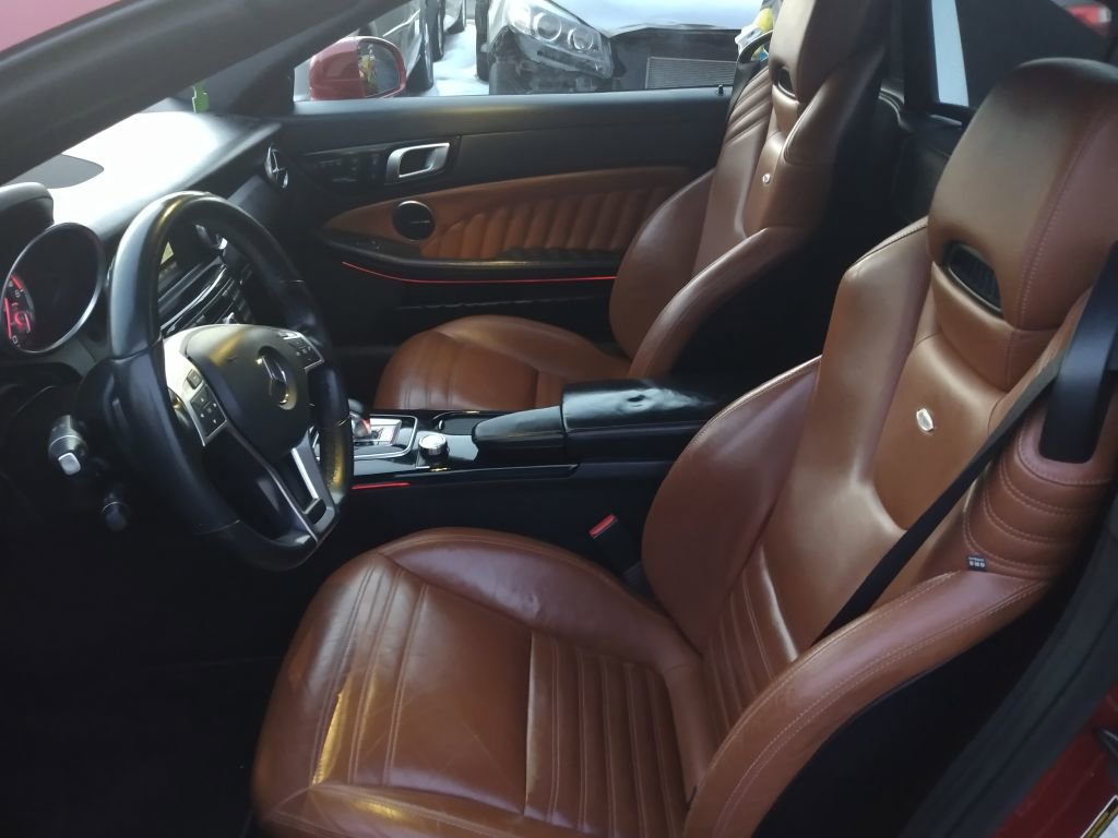 Used 2016 Mercedes-Benz SLK 300 image 7