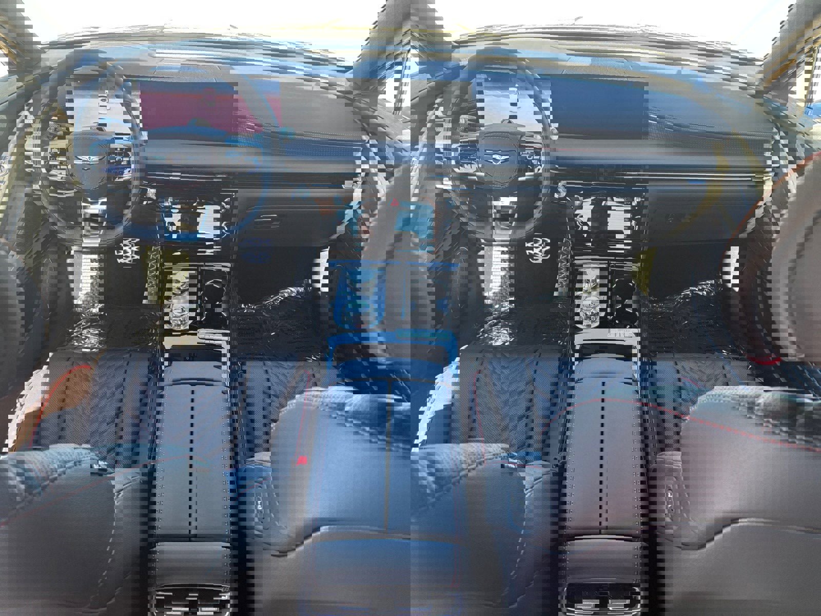 New 2026 Genesis G80 2.5T Sport Prestige image 11