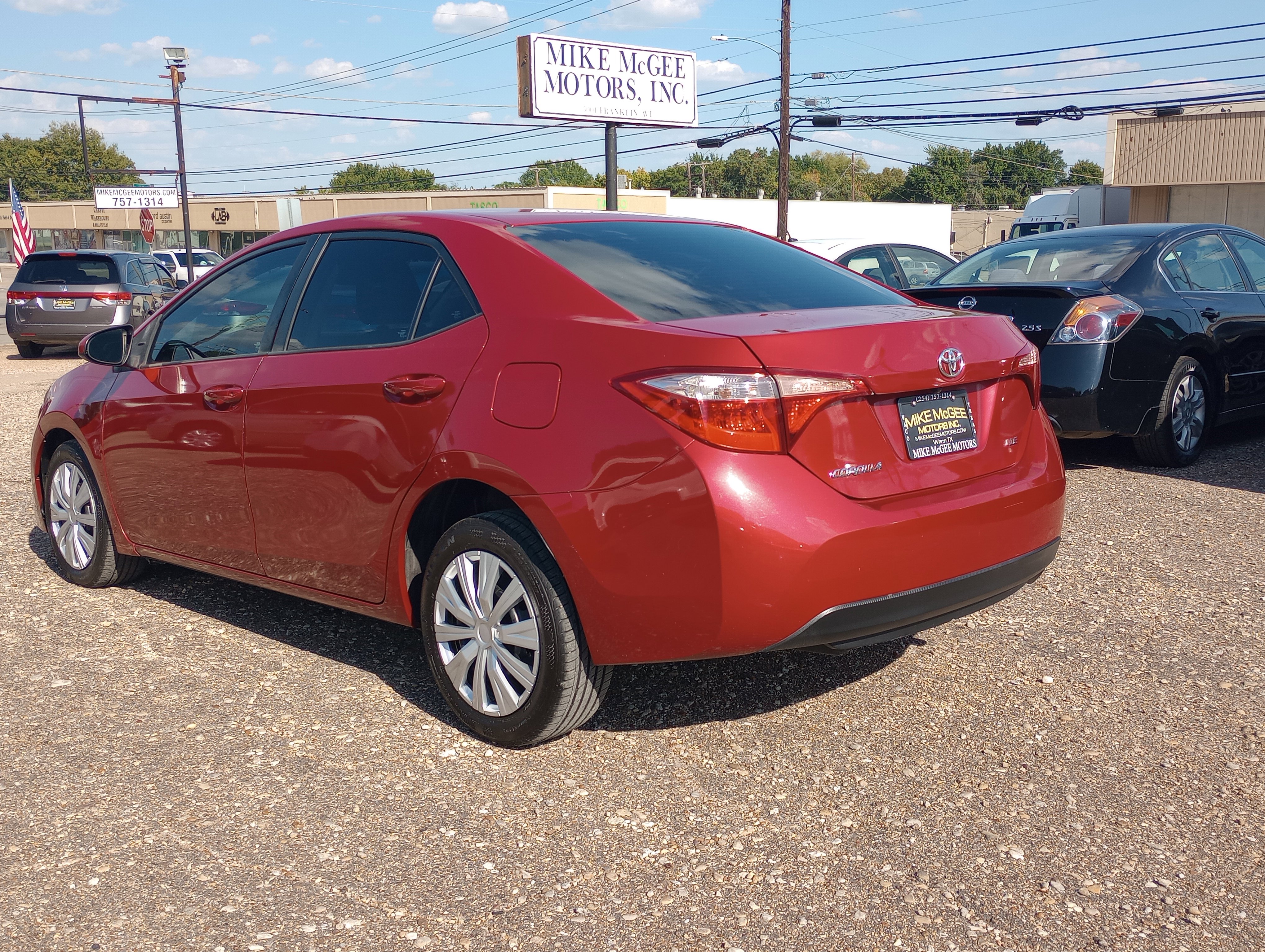 Used 2017 Toyota Corolla LE image 5