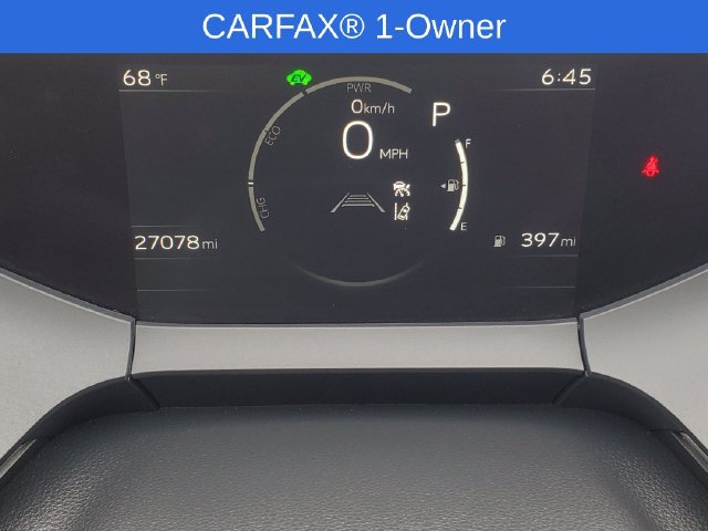 Used 2025 Toyota Prius LE FWD image 12