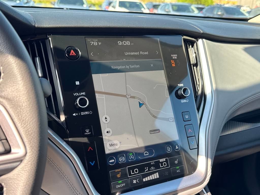 New 2025 Subaru Outback Premium w/ Tech Package 1 image 25