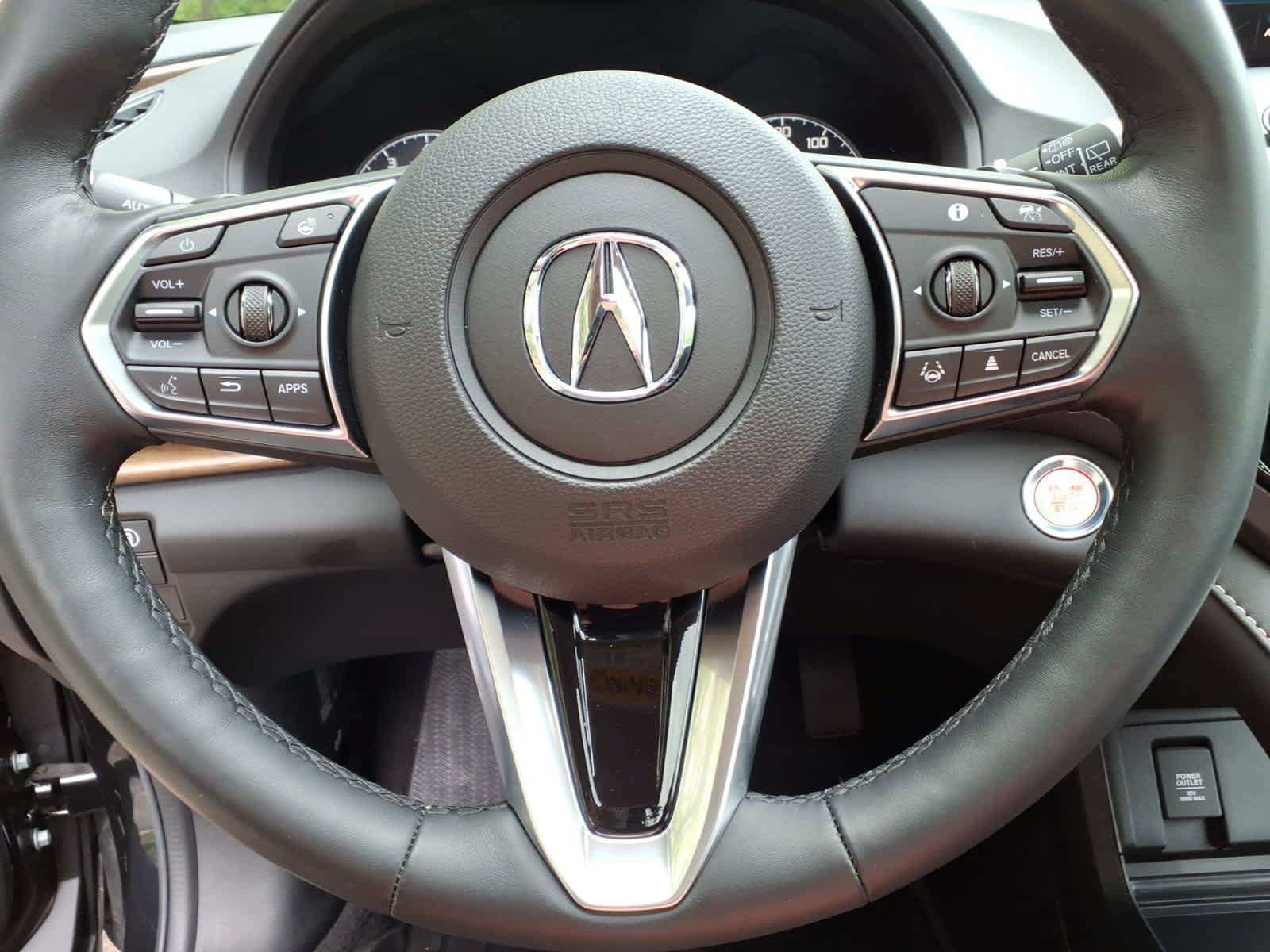 Certified 2024 Acura RDX SH-AWD w/ Advance Package image 24