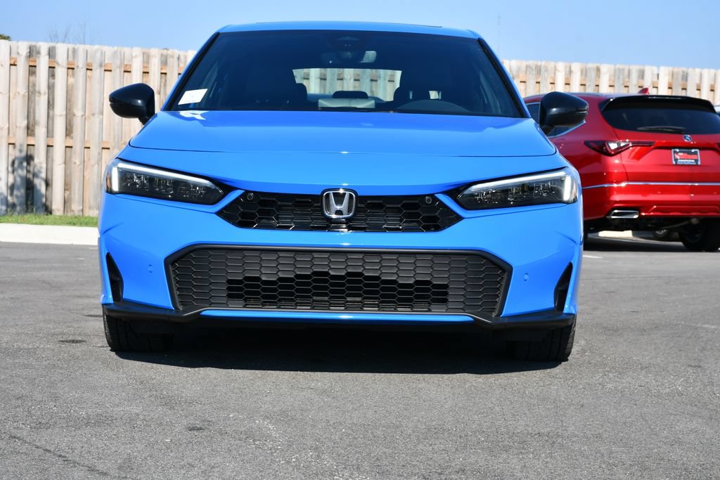 Used 2026 Honda Civic Sport Touring image 3