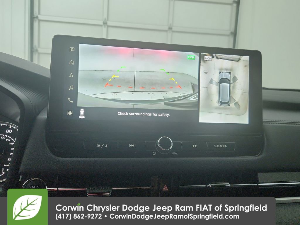 Used 2025 Mitsubishi Outlander SE FWD image 24