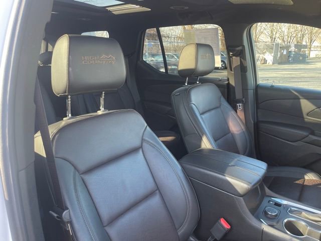 Used 2022 Chevrolet Traverse High Country AWD/4WD image 21