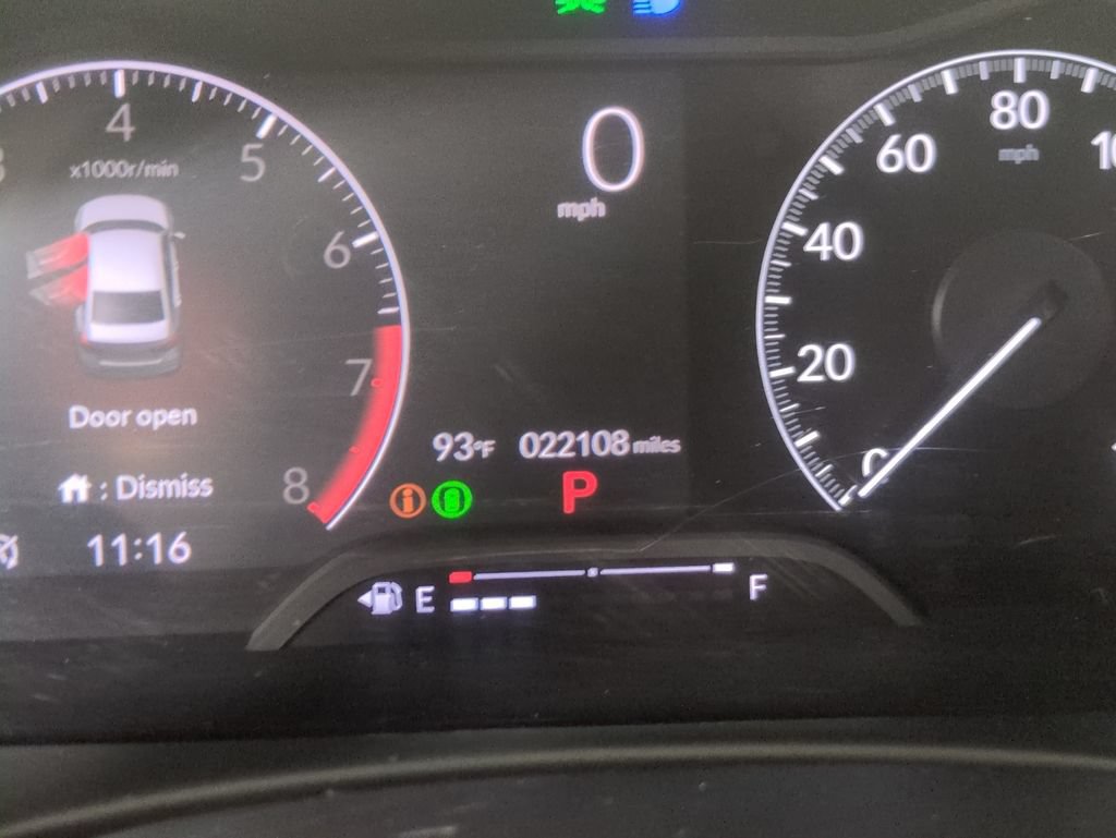 Certified 2025 Honda Civic LX image 20