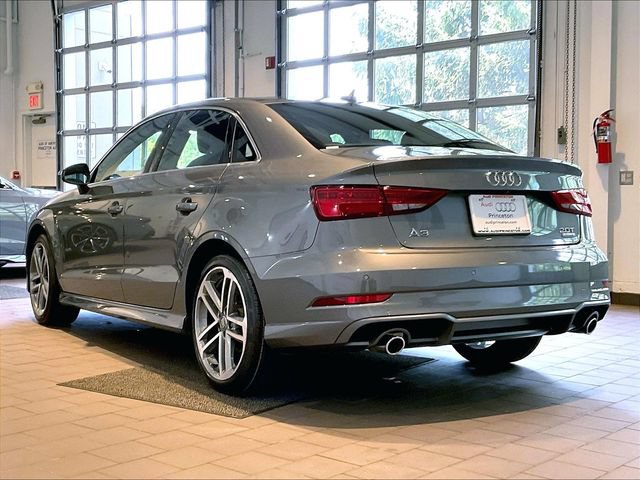 Used 2018 Audi A3 2.0T Premium Plus w/ Premium Plus Package AWD/4WD image 4
