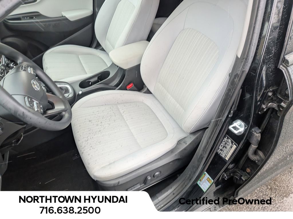 Certified 2023 Hyundai Kona SEL w/ Cargo Package image 10