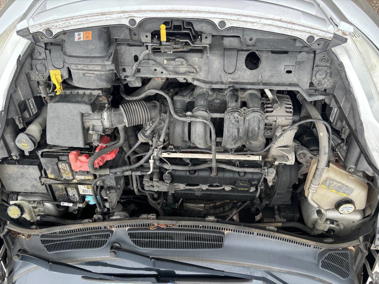 Used 2013 Ford Fiesta S image 14