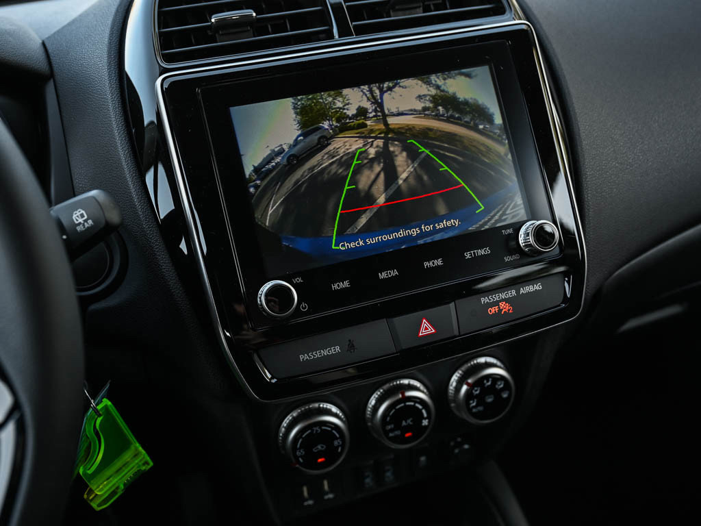 New 2025 Mitsubishi Outlander Sport LE image 23